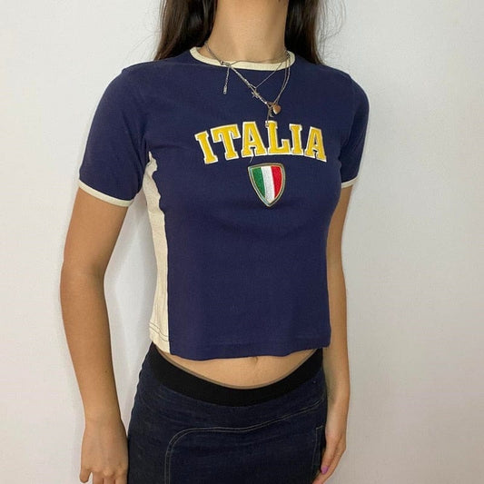 T-SHIRT "ITALIA"